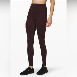 Lululemon Align Pant 28"
Formation Camo Dark Adobe Multi